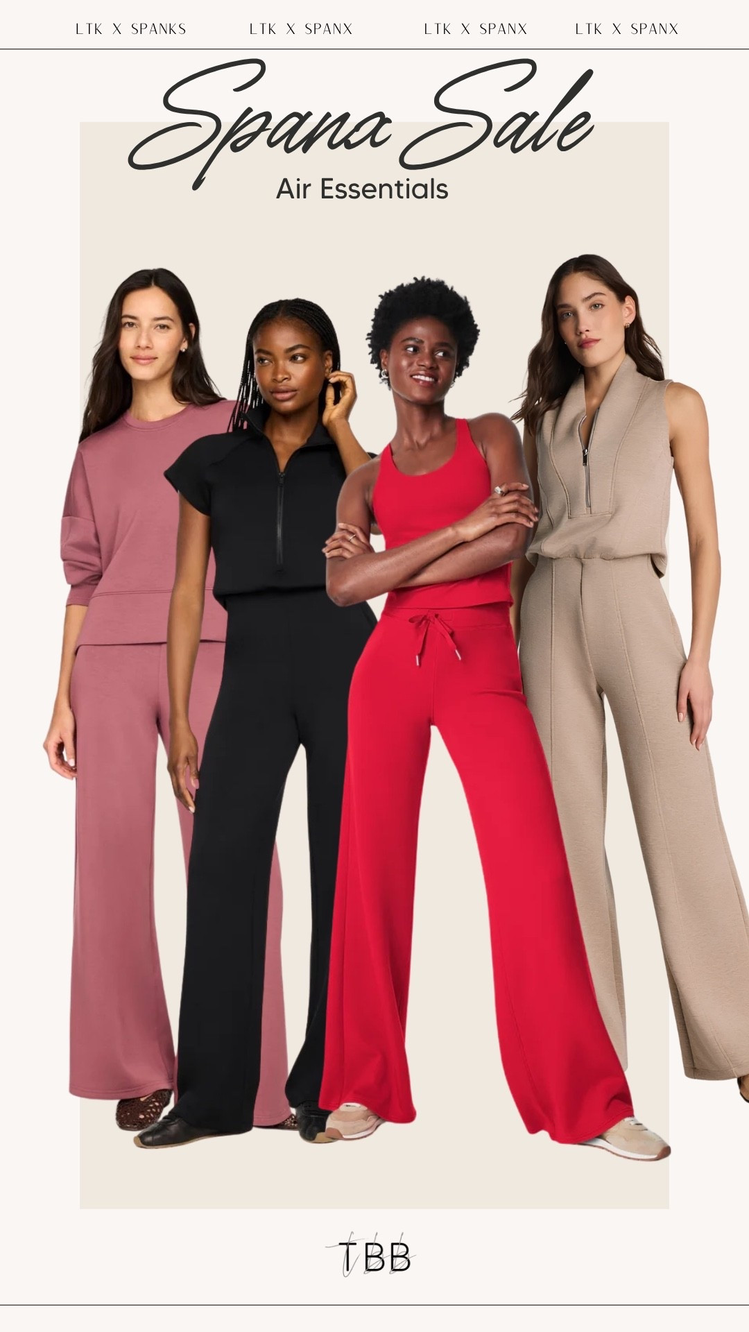 My LTK X @Spanx sale picks! Linked my favorite tall-girl friendly pieces 🤍 Use code LTK20 for 20% off!

#LTKActive #LTKSaleAlert #LTKootd