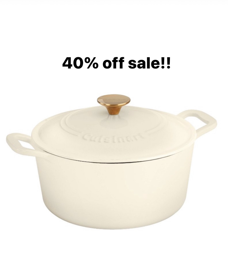 Great sale on these beautiful cast iron items 

#LTKsalealert #LTKGiftGuide #LTKfamily