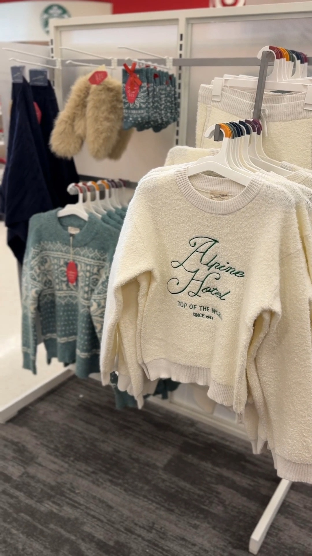 I am in love with this entire collection! So cozy and cuteeee 🤭
•
•
•
•
#affordableclothes #targetstyle #targetfinds #targetfashion #targetdoesitagain #targetaddict  #targetforthewin #targetfind #targetclothes #targetoutfit #targetstyles #targetfashionfinds #foundattarget #casualstyle #sharemytargetstyle #winterfashion #winterclothes #winterclothing #winterstyle