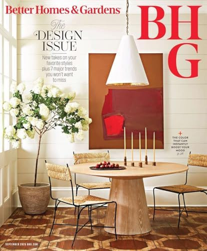 Better Homes & Gardens Magazine Subscription | Amazon (US)