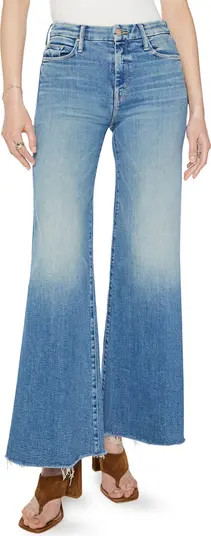 The Roller High Waist Wide Leg Jeans | Nordstrom
