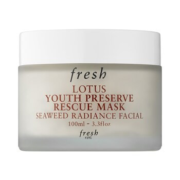 Lotus Youth Preserve Rescue Mask - fresh | Sephora | Sephora (US)