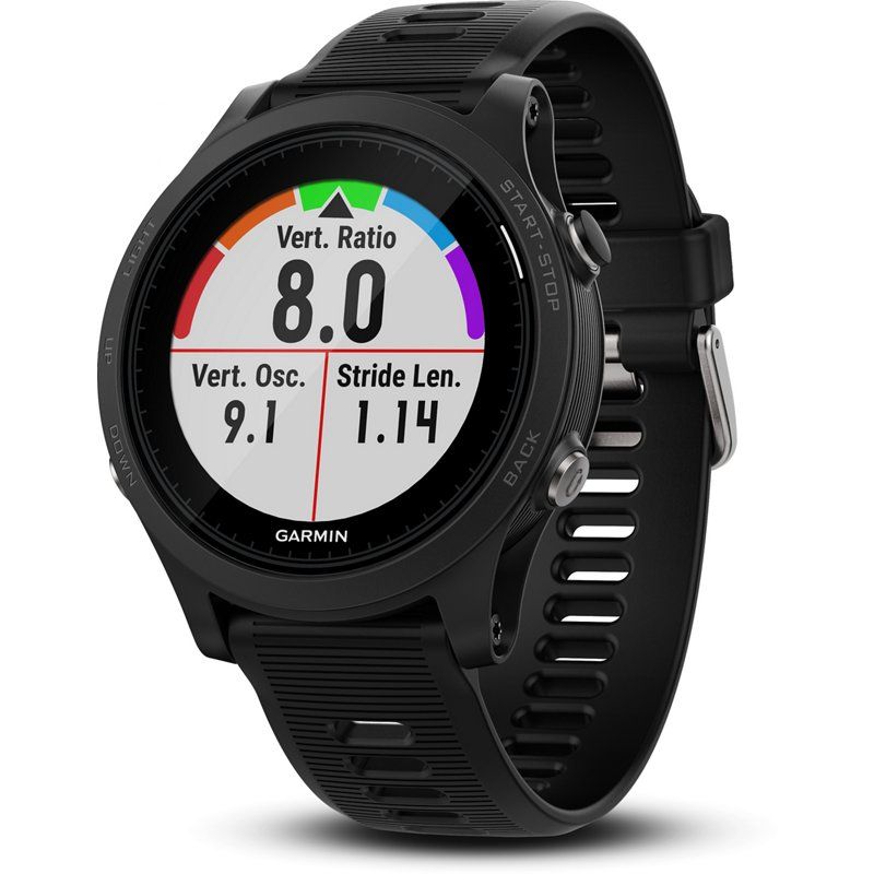 Garmin Adults' Forerunner 935 GPS Running/Triathlon Watch Black - Exercise Accessories at Academy Sp | Academy Sports + Outdoors