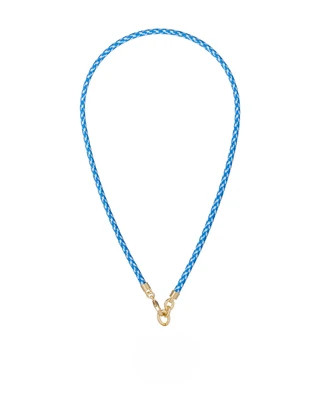 The Happy Cord Charm Necklace | Roxanne Assoulin