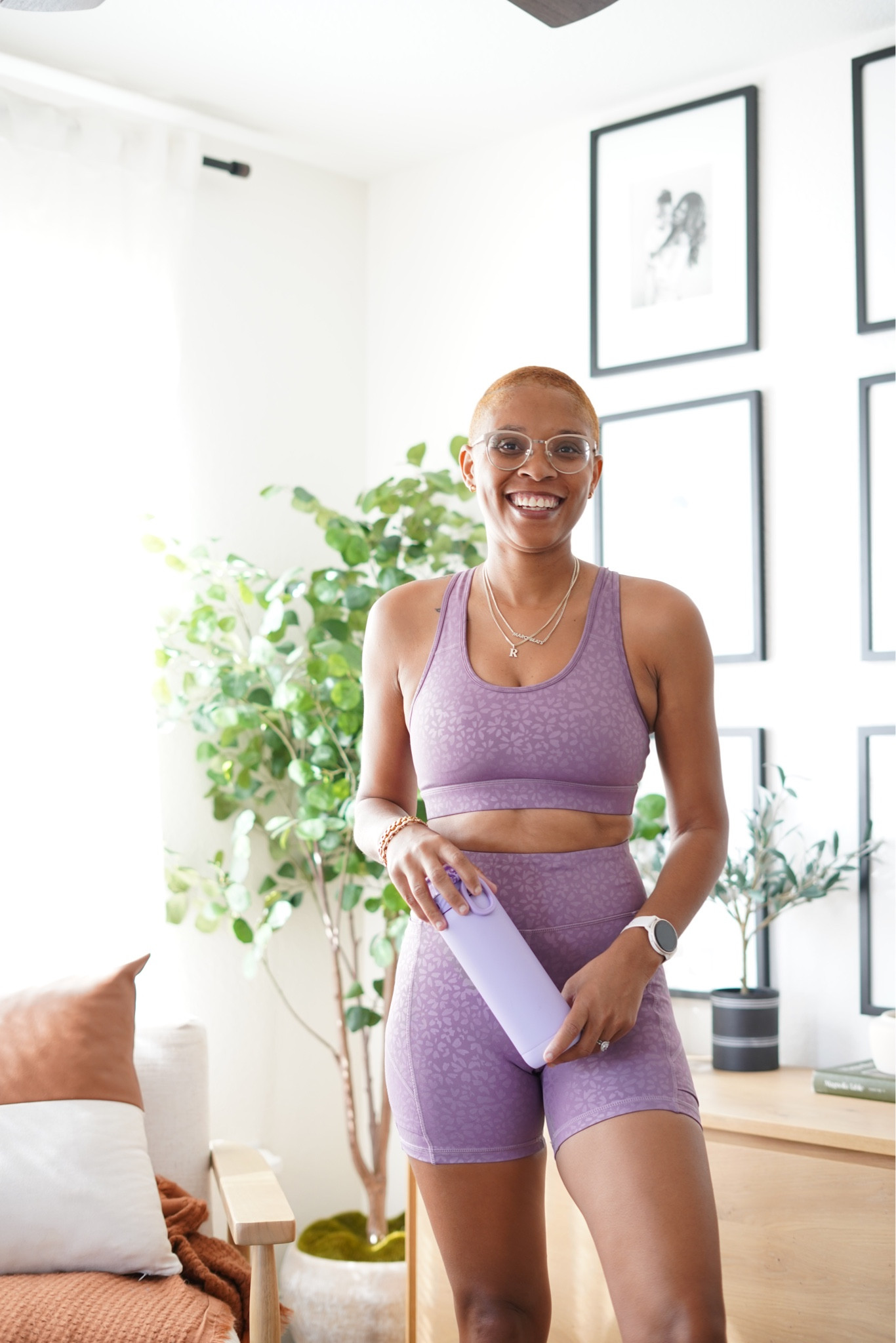 Purple is always the way to go. 

Activewear, mom style, senita athletics 

#LTKFindsUnder50 #LTKFitness #LTKActive