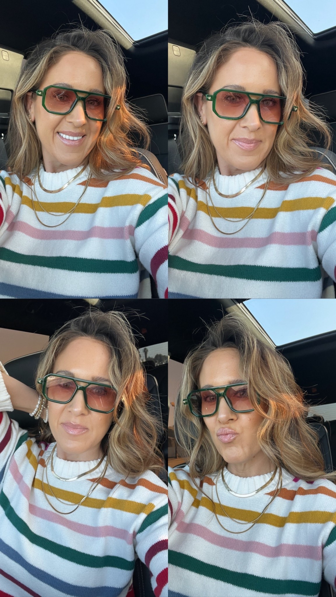 $18 cute as heck sunnies 

#LTKGiftGuide #LTKHoliday #LTKBeauty