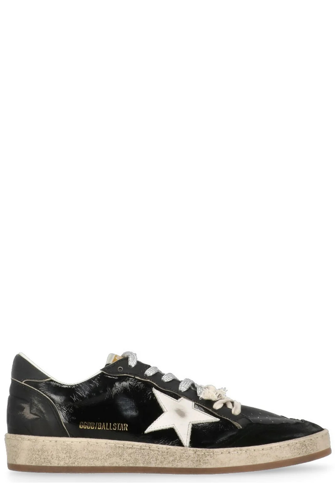 Golden Goose Deluxe Brand Ball Star Low-Top Sneakers | Cettire Global