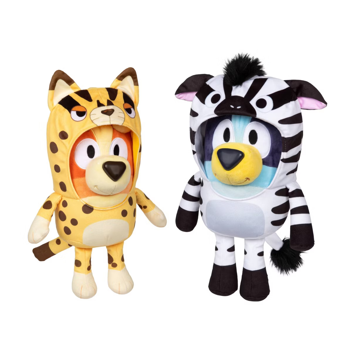 Bluey Siblings Feature Plush - 2pk | Target