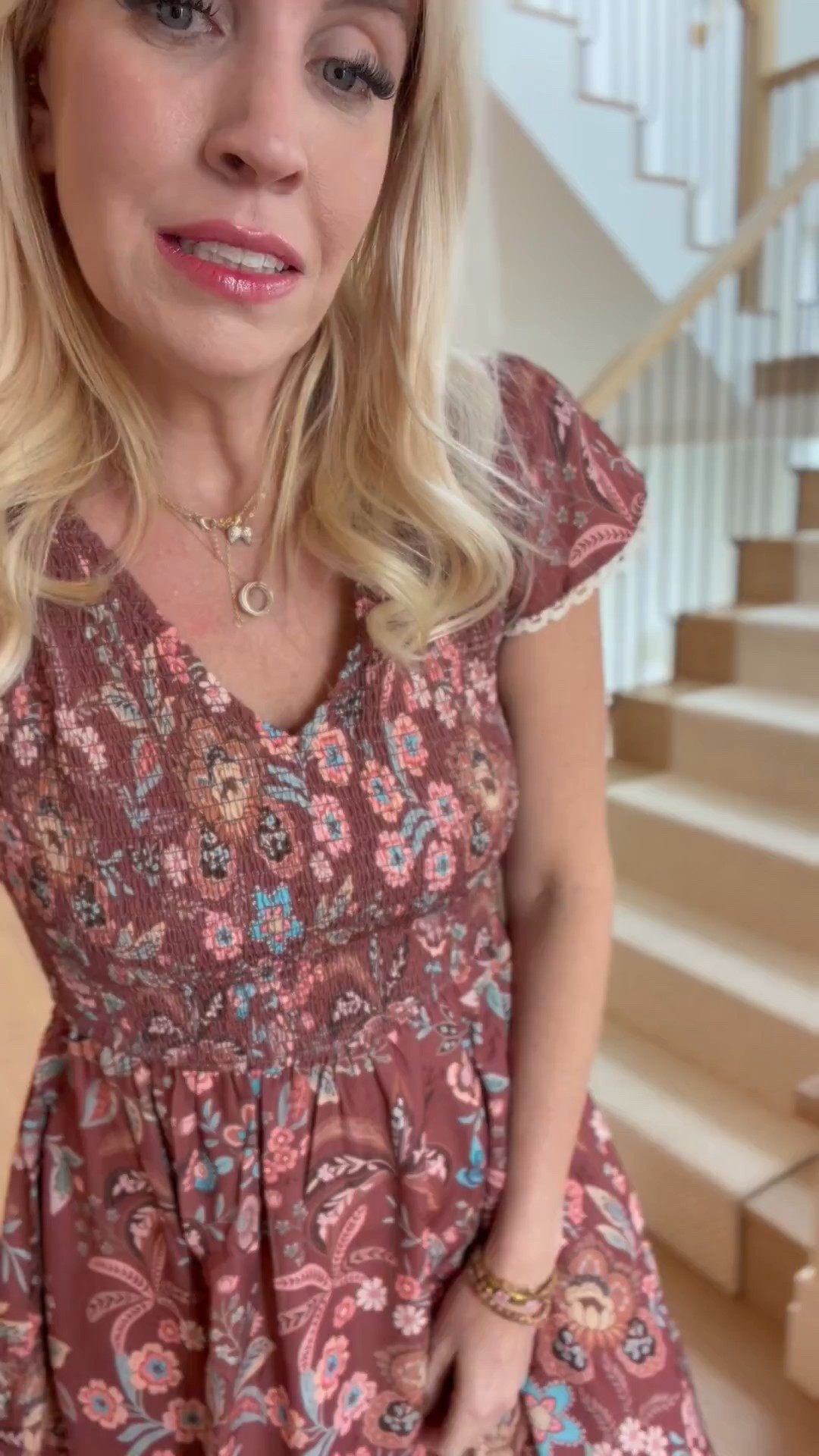 Restocked! I’m wearing a size medium!

#LTKootd #LTKdayinmylife #LTKmomlife