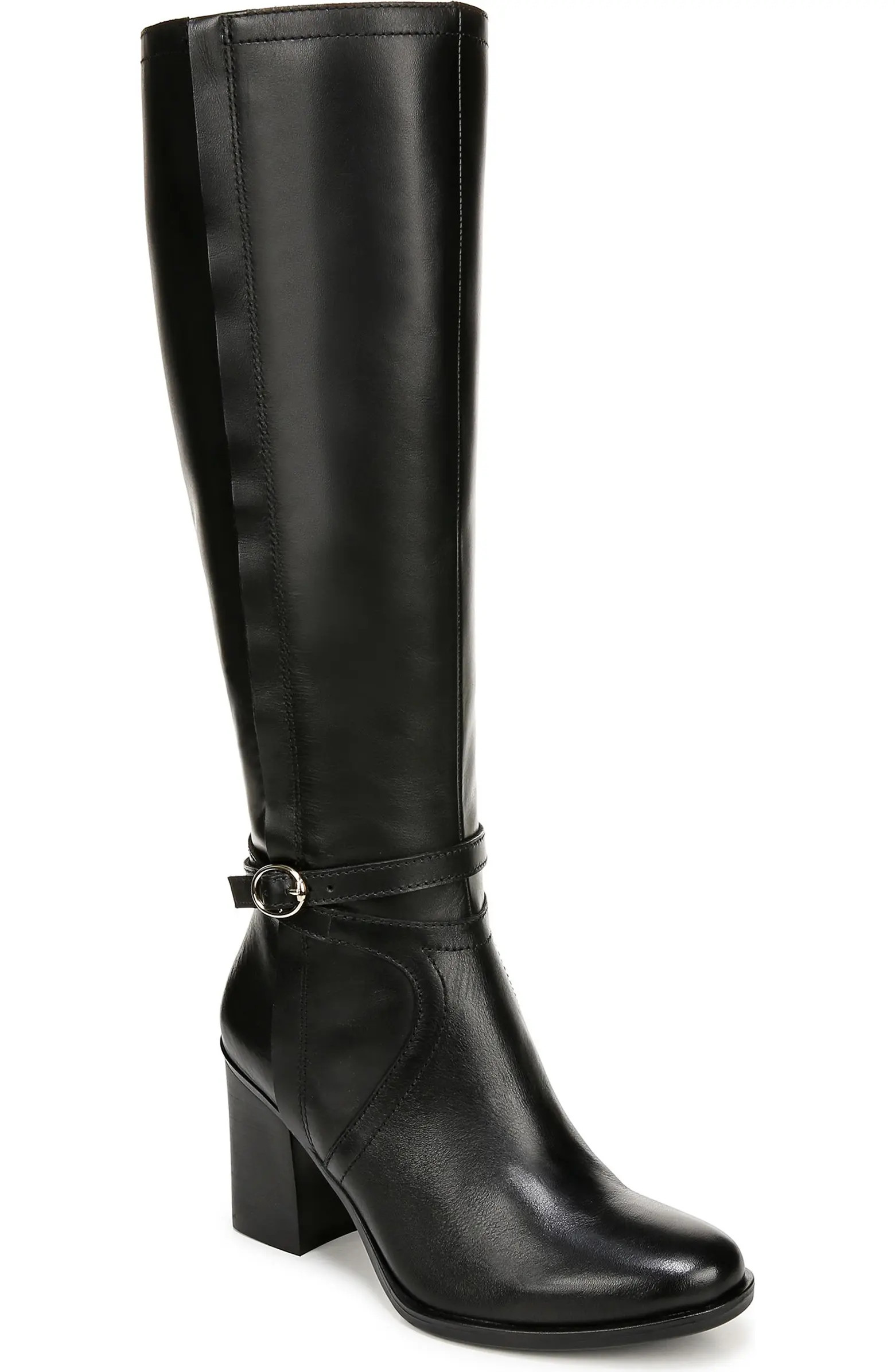 Naturalizer Kamila Block Heel Boot (Women) | Nordstrom | Nordstrom