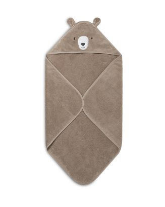MORI Unisex Micro Cotton Bear Hooded Bath Towel - Baby  | Bloomingdale's Kids | Bloomingdale's (US)