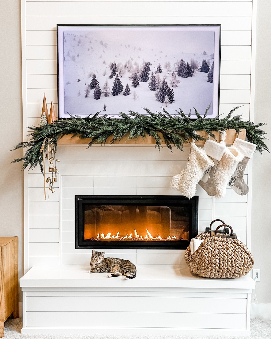 Shop our holiday mantle!

#LTKhome #LTKSeasonal #LTKHoliday