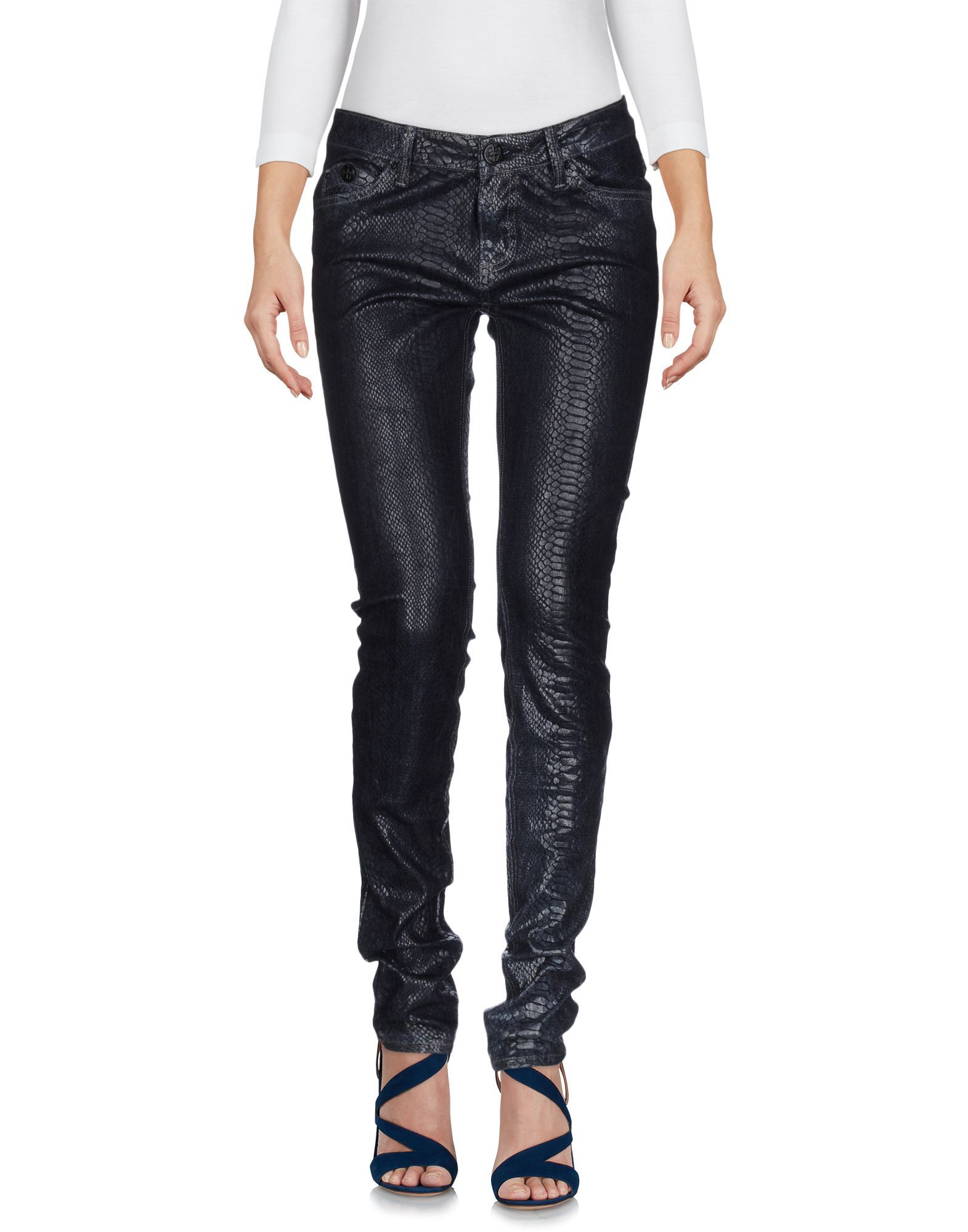 BLACK LEROCK Jeans | YOOX (US)