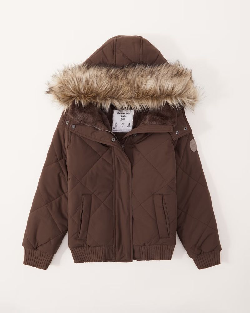 a&f play puffer | Abercrombie & Fitch (US)