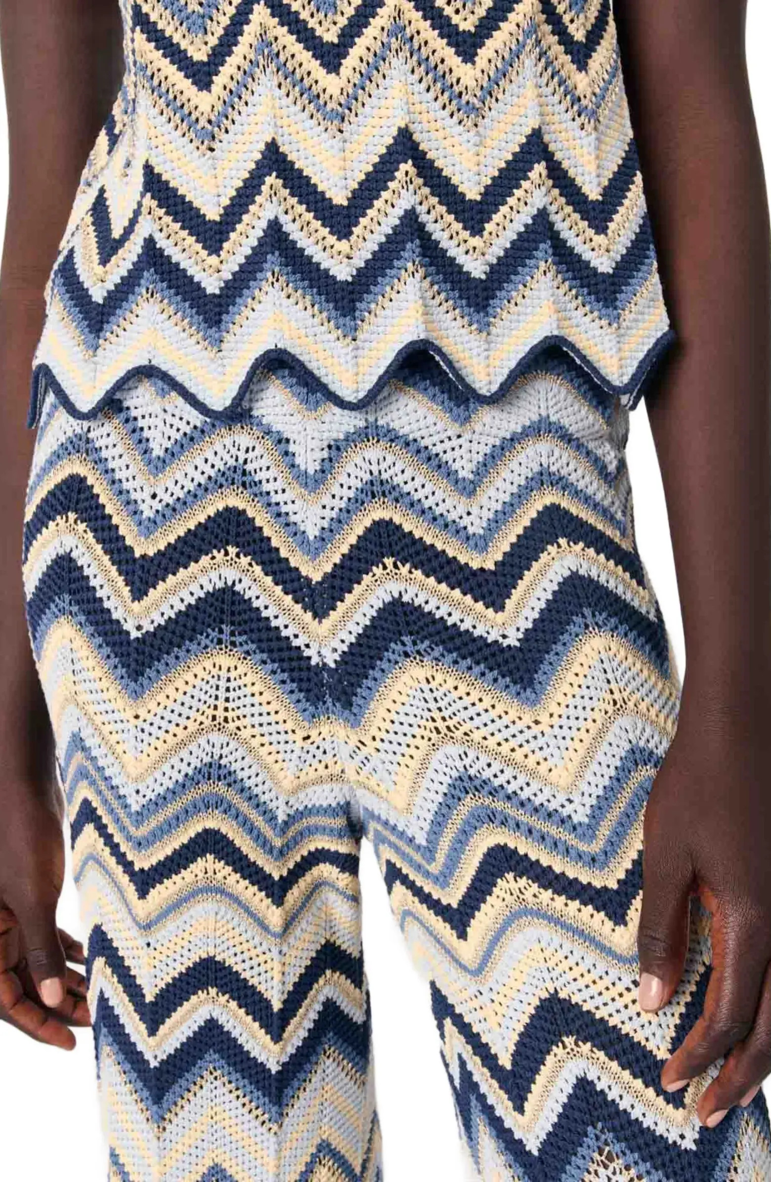 Crochet trousers | Nordstrom