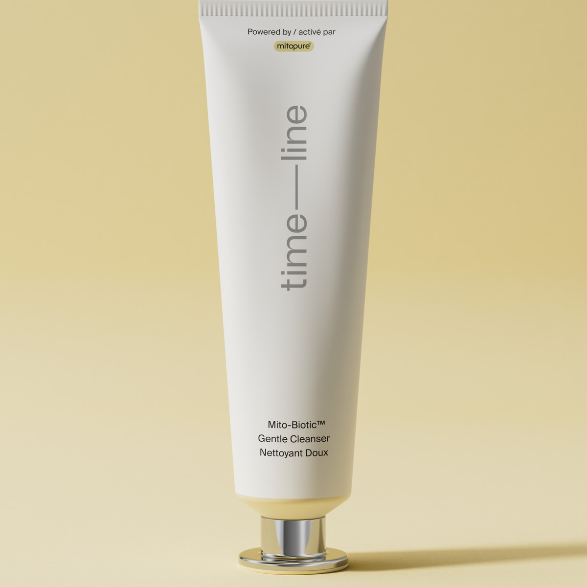Mito-Biotic™ Gentle Cleanser | Timeline