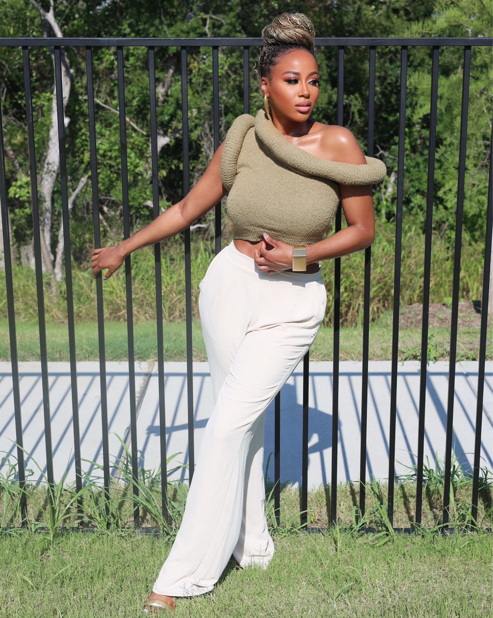 I’m always going to give yall an attainable look, In love with this elevated casual look that won’t break the bank .

#LTKSaleAlert #LTKStyleTip #LTKFindsUnder50