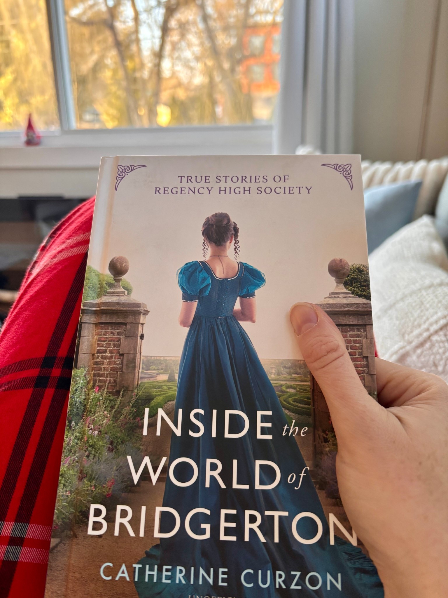 For any Bridgerton fans, this book is quite interesting! #books

#LTKHome #LTKstorytime #LTKdayinmylife