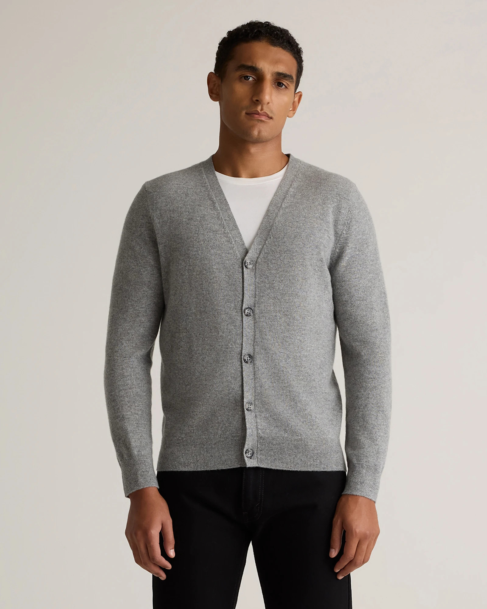 Mongolian Cashmere Cardigan Sweater | Quince