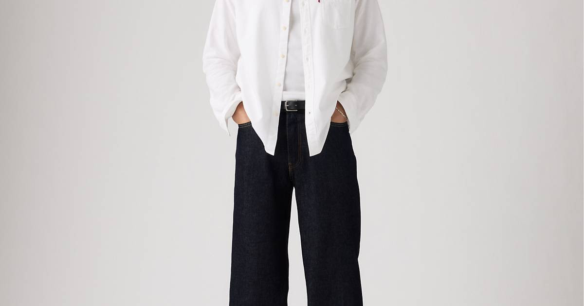 Best Seller578™ Baggy Men's JeansSale price is $98.00Free Shipping for Red Tab™ Members on Or... | Levi's US