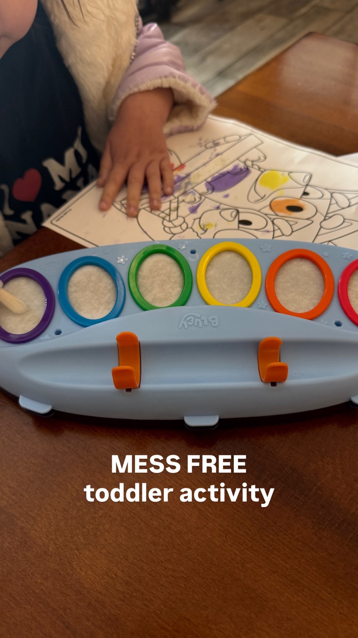 Ruby got this magic paint set for her birthday and she is OBSESSED!! It’s actually magic I swear. We have been bringing it everywhere with us! Found it at target! 

#LTKmomlife #LTKGiftGuide #LTKKids