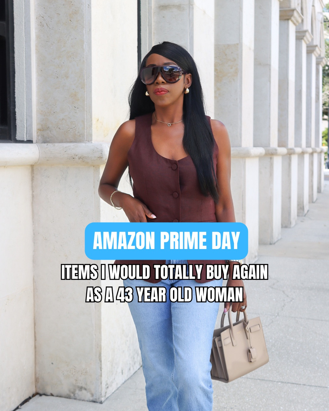 As a 43 year old woman, here’s what I would purchase again during Amazon Prime Day 

Amazon, Summer Fashion, Summer Outfits, Sale Alert, 
#LTKOotd

#LTKOver40 #LTKSaleAlert #LTKstorytime