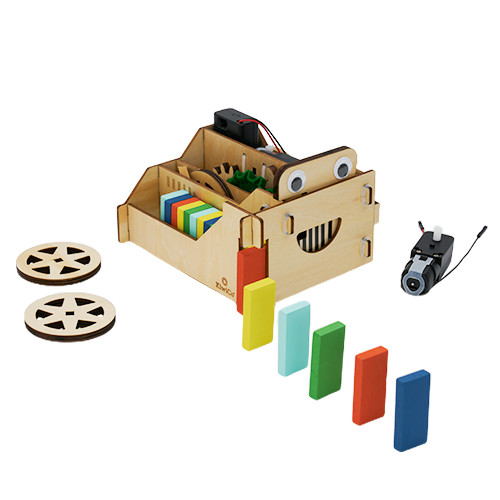 Domino Machine | KiwiCo