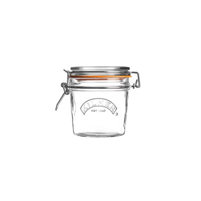 Kilner Round Clip Top Jar for Canning and Food Storage, 12 Ounce | Target