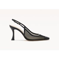 Olivia Mesh 85 Black | Alexandre Birman (US)