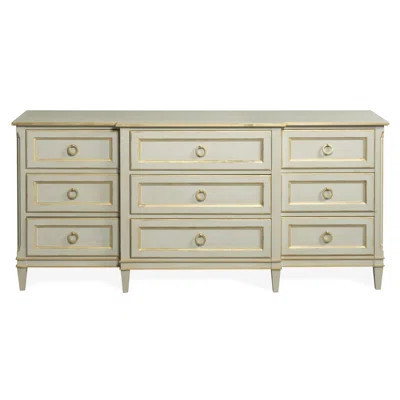 Monarch 9 Drawer Dresser | Perigold