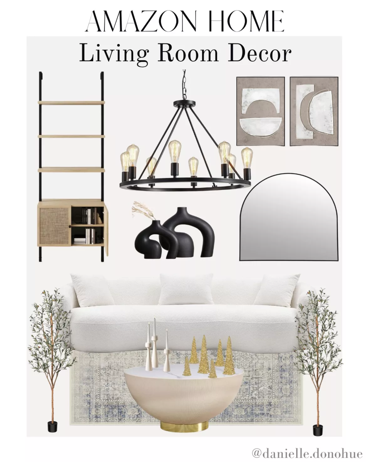 𝐃𝐚𝐧𝐢𝐞𝐥𝐥𝐞 𝐃𝐨𝐧𝐨𝐡𝐮𝐞 •  HOME FINDS • Lifestyle on