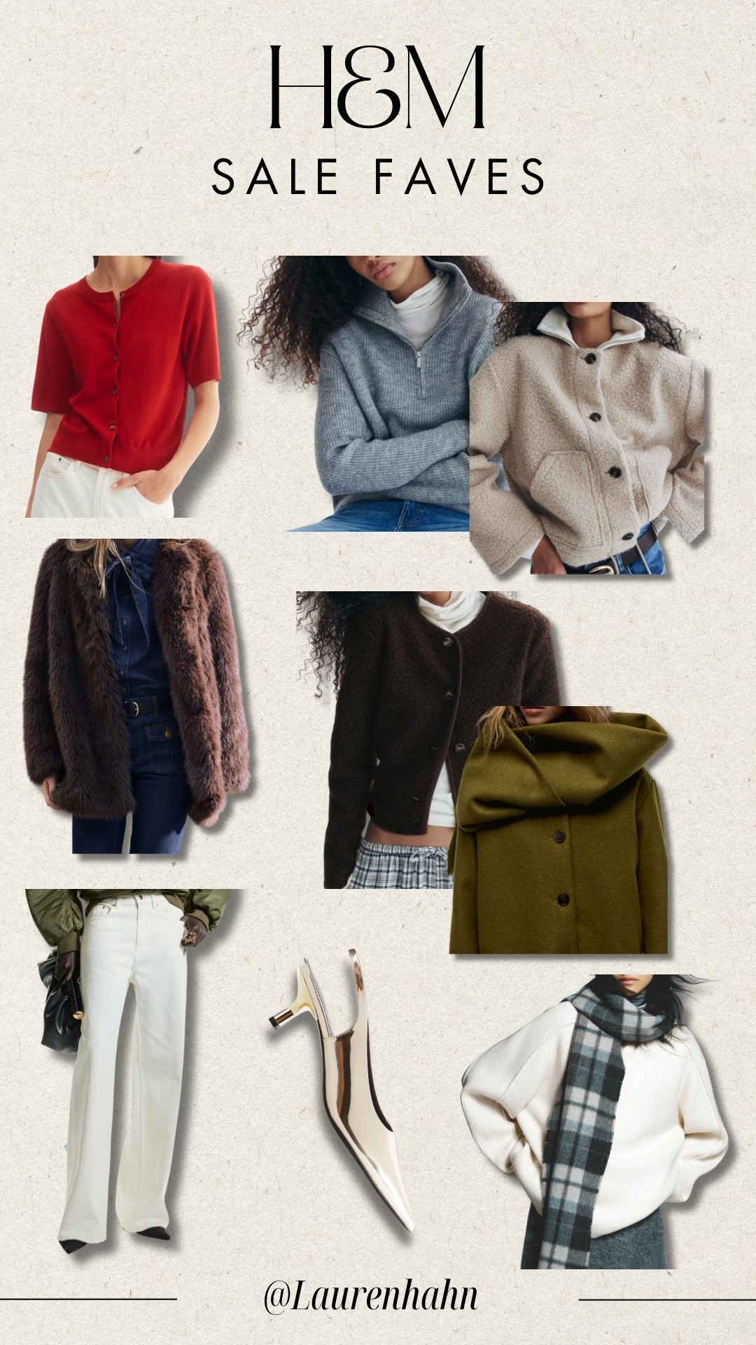 Sale favorites from H&M! Winter fashion finds on sale at H&M!

#LTKstyletip #LTKwinter #LTKsale