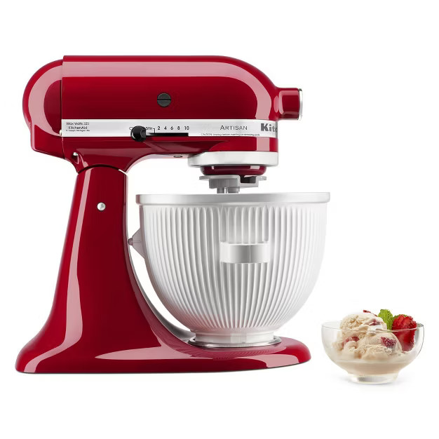 KitchenAid Ice Cream Maker Attachment - KSMICM | Target