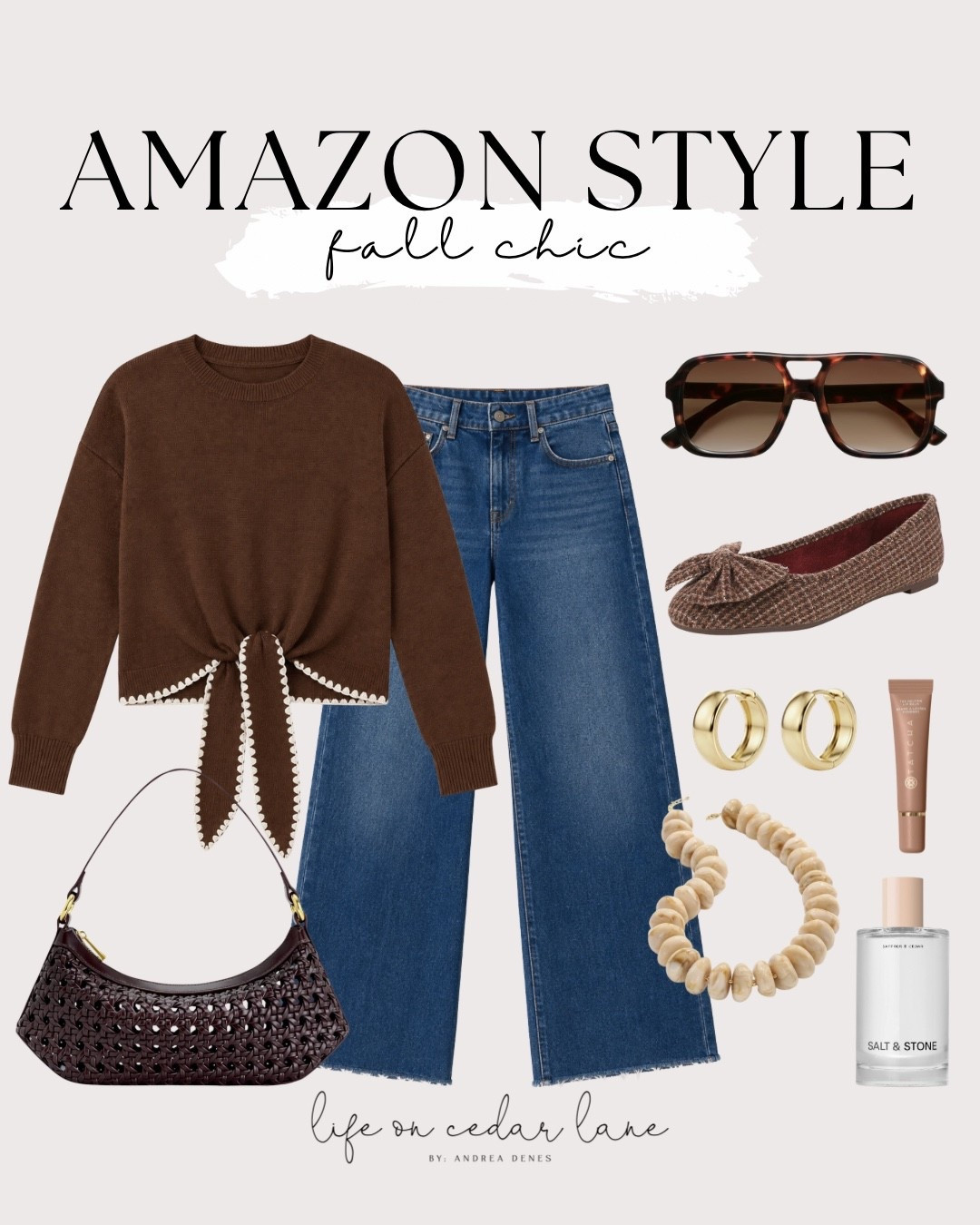 Stay chic with these Amazon fall essentials. Perfect for every occasion! #fallfashion #amazonstyle

#LTKOver40 #LTKSaleAlert #LTKmomlife