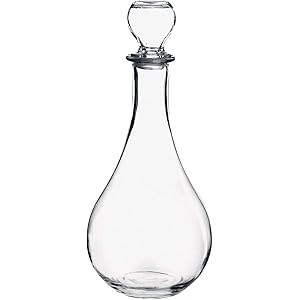 Bormioli Rocco Loto Wine Decanter 1.5L, 42oz | Amazon (US)