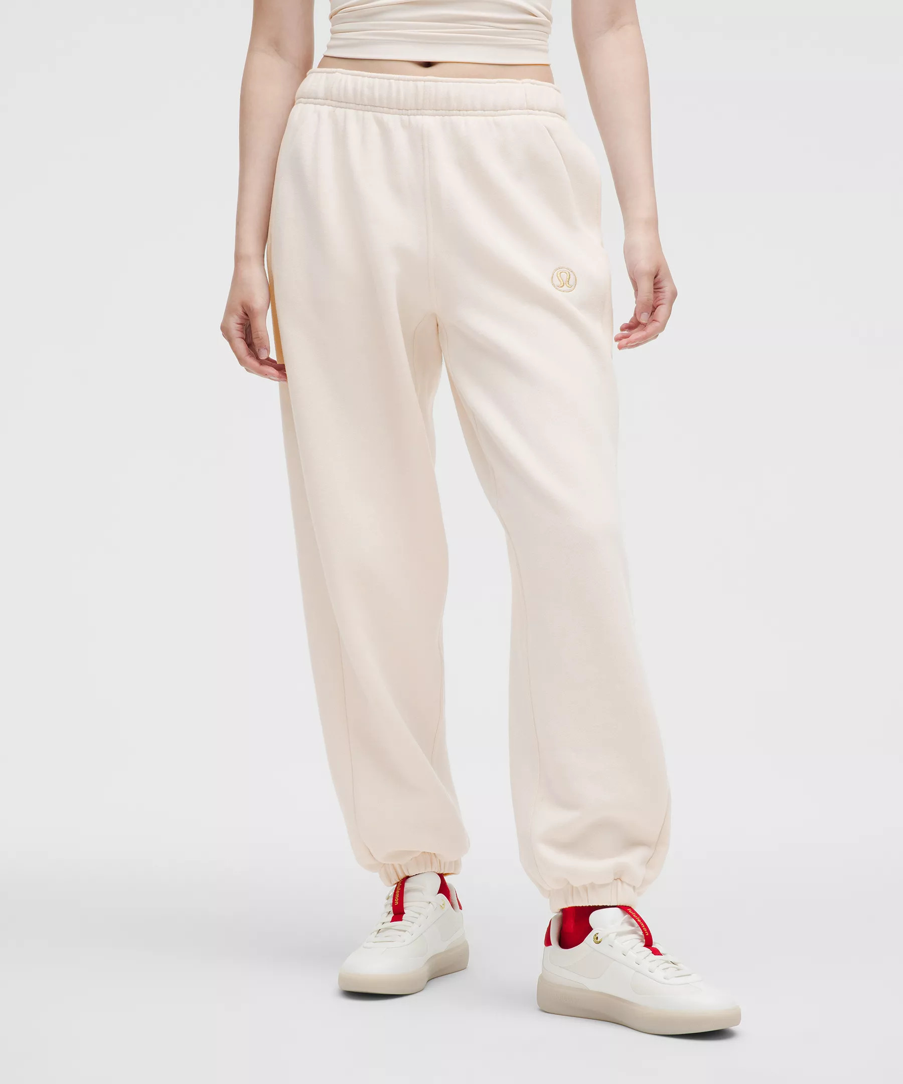 Lunar New Year Scuba Mid-Rise Oversized Jogger *Regular | Women's Joggers | lululemon | Lululemon (US)