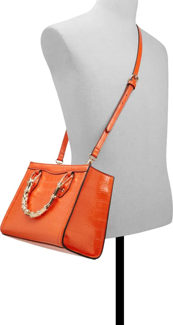Drinna Faux Leather Crossbody Bag | Nordstrom