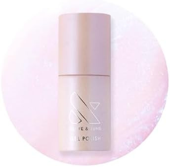 Olive & June Gel Polish | Valentine's Day | UV LED Nail Lamp Needed | Long Lasting Formula | Up t... | Amazon (US)