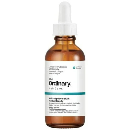 The Ordinary Hair Growth Serum Multi-peptide Serum For Hair Density For Thinning Hair For Men And Wo | Walmart (US)
