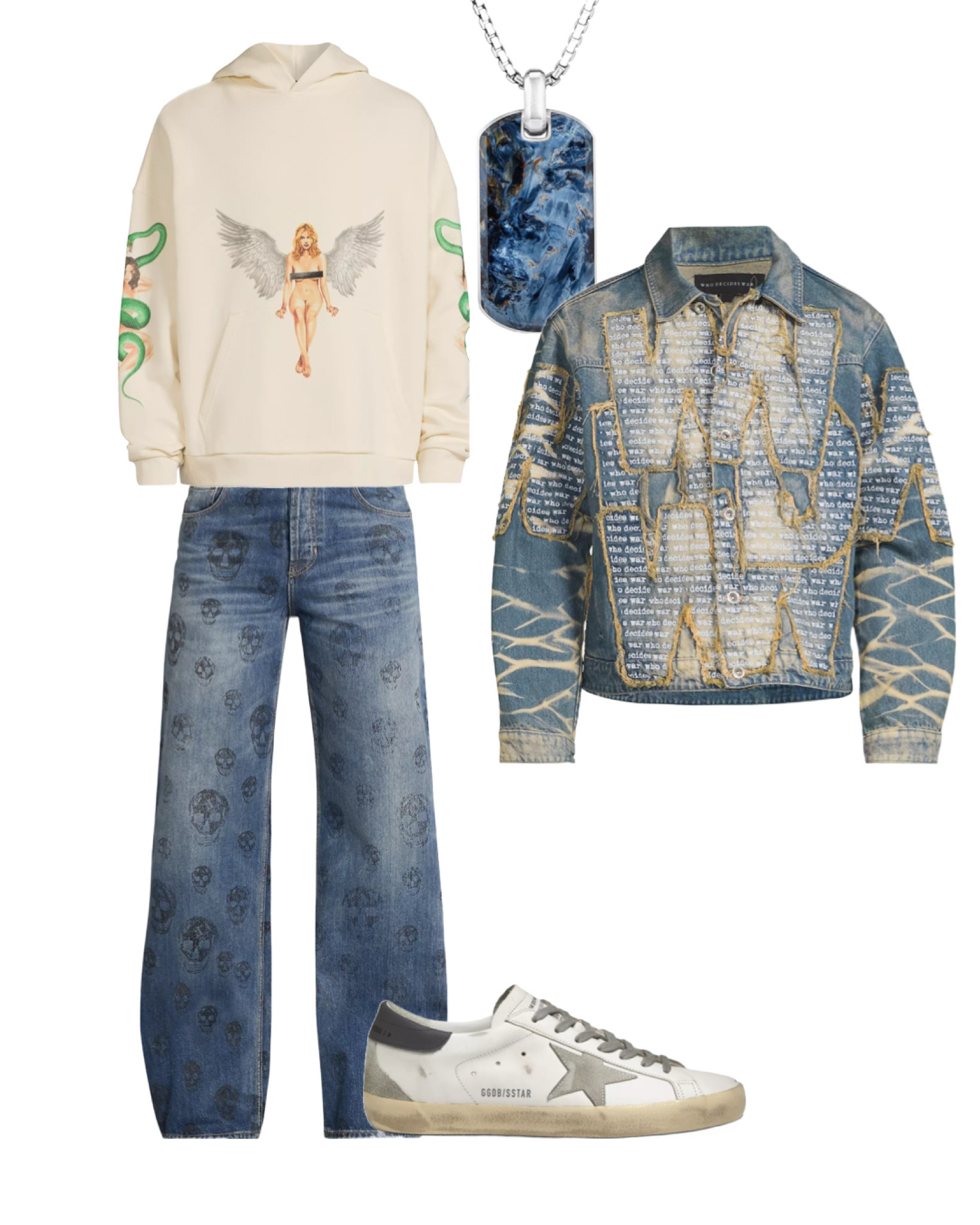 Street style 

#LTKMens #LTKShoeCrush #LTKStyleTip