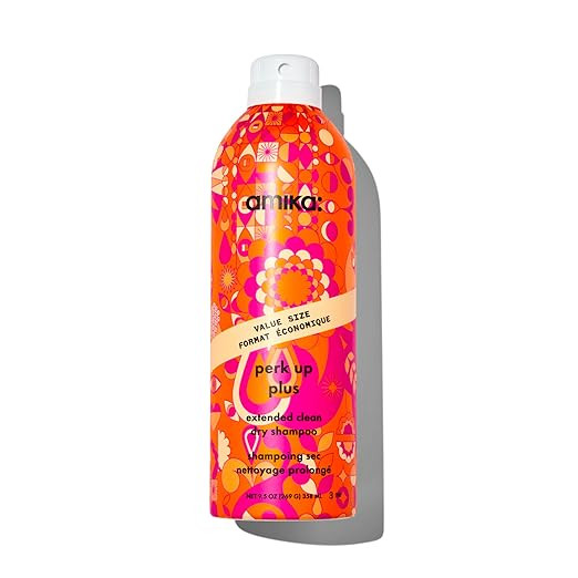 amika perk up plus extended clean dry shampoo | Amazon (US)
