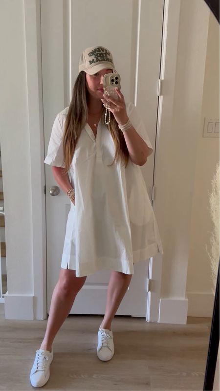 Your favorites from last week! This spring white dress from old navy is on sale! Perfect for teachers work outfit or a vacation outfit! 


#LTKtravel #LTKworkwear #LTKsalealert