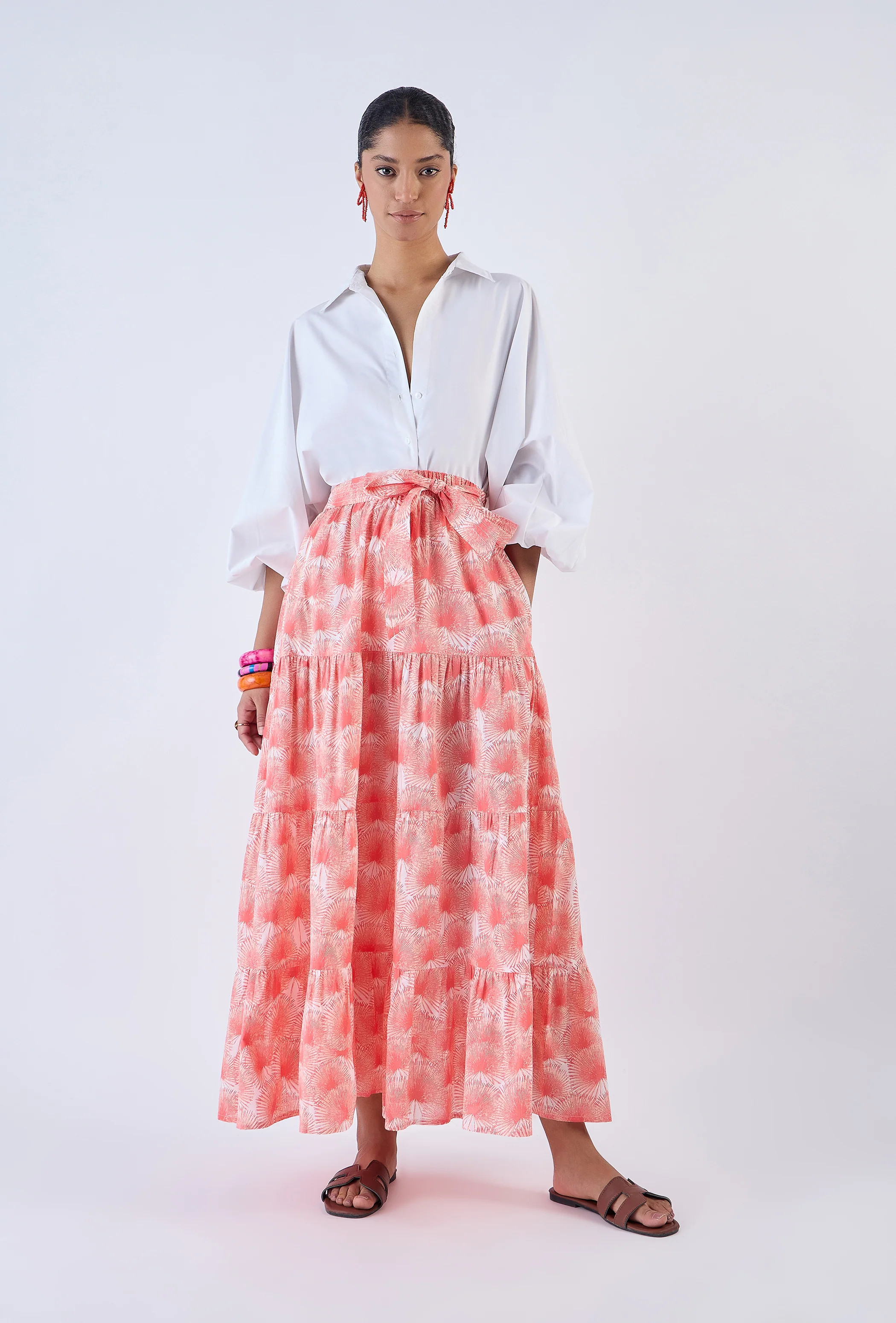 1235 Gia Skirt | Beyond By Vera