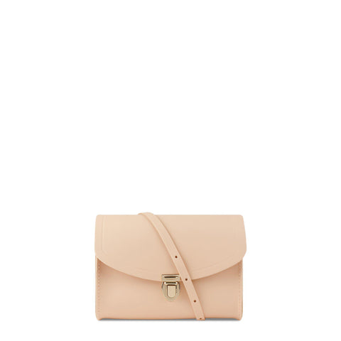 Push Lock in Leather - Sunkissed The Cambridge Satchel Company | The Cambridge Satchel Company