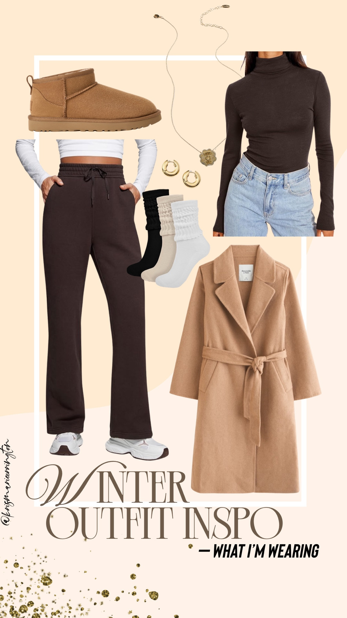 Amazon winter outfit inspo. I’m in small outfit XS coat

#LTKFindsUnder50 #LTKFindsUnder100 #LTKStyleTip