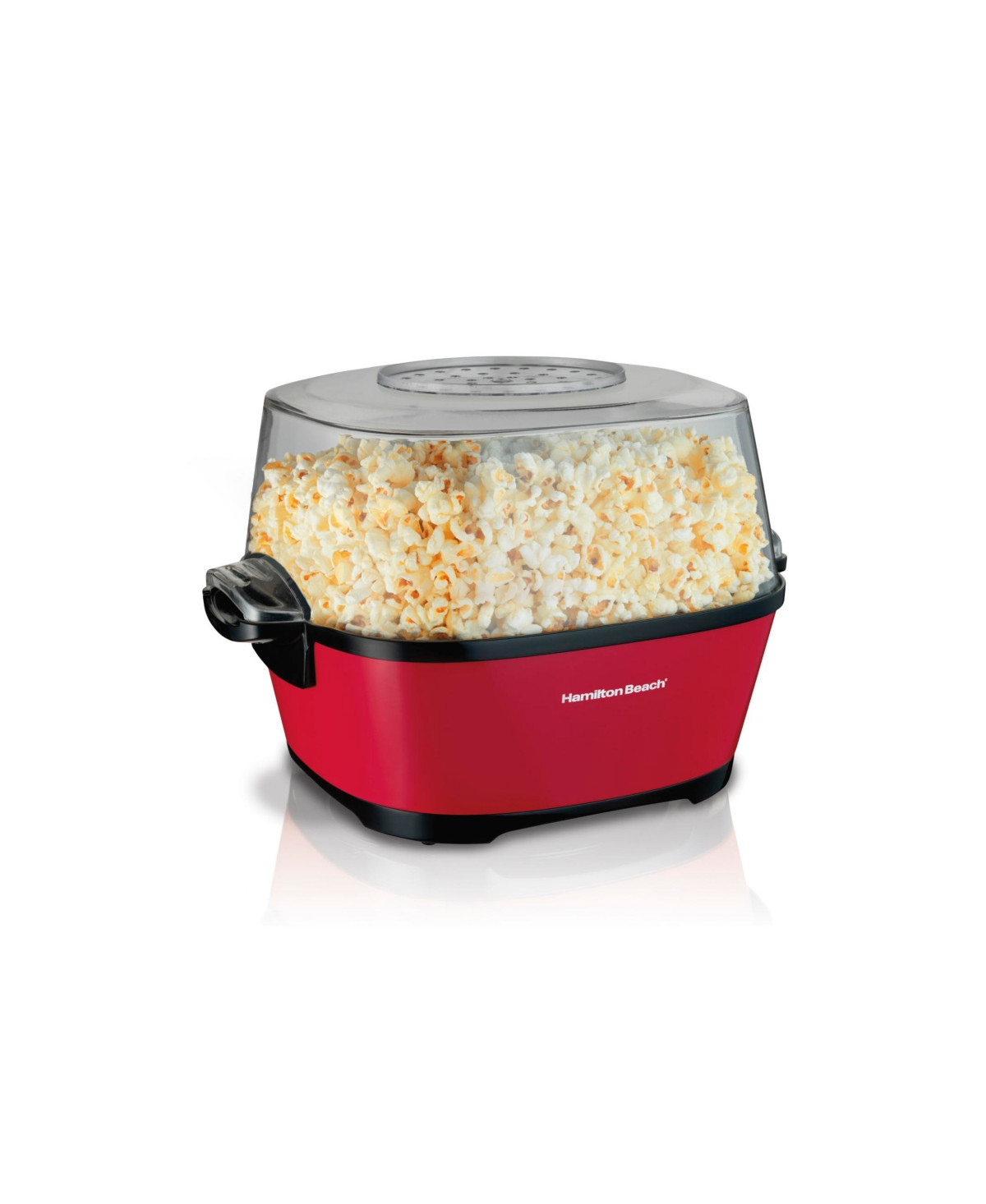 Hamilton Beach 1000W Hot Oil Popcorn Popper | Macys (US)