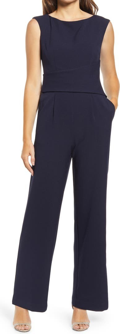 Cap Sleeve Jumpsuit | Nordstrom | Nordstrom