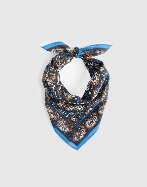 Organic Cotton Bandana | Madewell