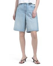 baggy dad jorts | TJ Maxx