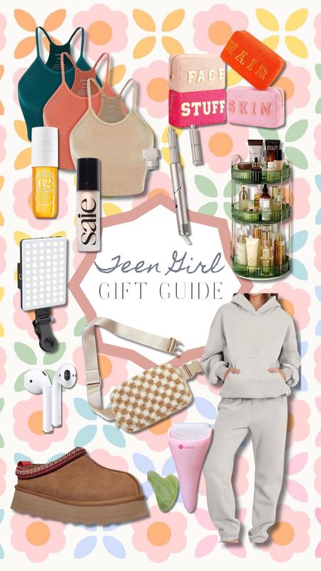 Teen girl gift guide from Amazon


#amazonfinds



#LTKGiftGuide #LTKfindsunder100 #LTKfindsunder50